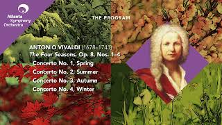 REPLAY David Coucheron Plays Vivaldis quotFour Seasonsquot [upl. by Olpe558]