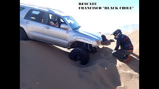 Rescate Francisco quotBlack Chilequot 60hrs 2024 by Raid Atacama [upl. by Lissie]