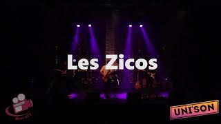 Les Zicos  Live at UniSon 2019 [upl. by Beverley505]