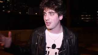 Circa Waves I Interview I MusicNewscom [upl. by Zaid742]