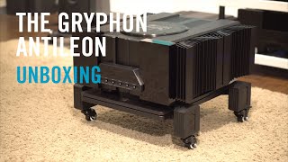 Unboxing Video der The Gryphon Antileon [upl. by Kama875]