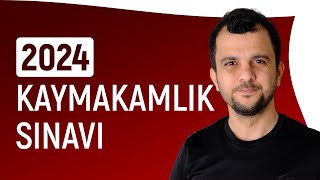 Kaymakamlık Sınav Analizi  İçten Dışa Yöntemi [upl. by Nefen]