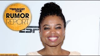 Jemele Hill Suspended From ESPN [upl. by Sansone]