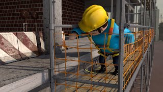 Work at Height Safety Training [upl. by Eedoj]