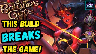 THE SUCCUBUS BardWarlock Baldur’s Gate 3 Build Guide [upl. by Nohsauq588]