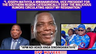 MWANAMVEKA WAKANA MWANTUWA GALU KUTI WATULUKA CHIPANI CHA DPP  “PETER MUTHARIKA NDI BAMBO ANGA” [upl. by Nodnol]