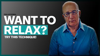 Paul Mckenna Official  Try This Ultimate Relaxation Technique [upl. by Hooge703]