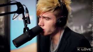 KLOVE  Colton Dixon quotYou Arequot LIVE [upl. by Ianej]