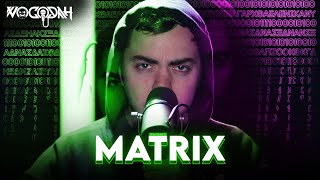 Vocodah  Matrix  Official Beatbox Video [upl. by Fayina663]