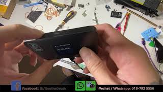 E5785 by pass battery  tutorial [upl. by Tonya]