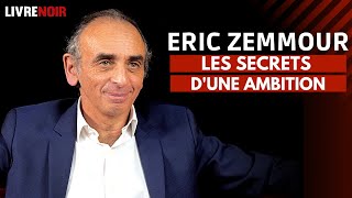 Eric Zemmour  les secrets dune ambition  Entretien [upl. by Ainod]