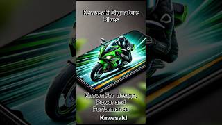 Top 5 Kawasaki Bikes automobile growth trending automotive kawasaki motivation [upl. by Kelley351]