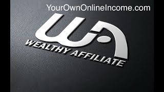 How I started at Wealthy Affiliate [upl. by Isobel250]