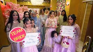 Best Pakistani Wedding Highlight  Hadley Hall Birmingham Luxury Wedding [upl. by Geralda480]