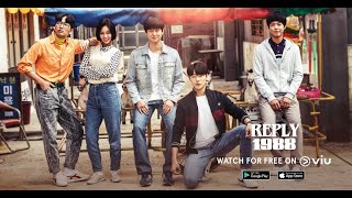 Reply 1988  Trailer with Eng Subs [upl. by Nnael]