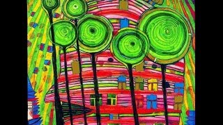 Friedensreich Hundertwasser [upl. by Manolo]