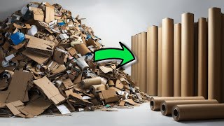 From Waste to Resource Top 4 most viewed recycling processes [upl. by Tannen]