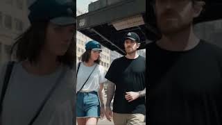 Chet Faker  Talk is Cheap  AI Music Video SD [upl. by Aimac710]