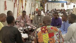 Mawahibu Magal 2016 DAAJU touba par DAARA XUYORU MUHARRAM Gueule Tapée [upl. by Eenal]