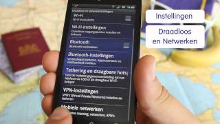 Mobiel internet uitzetten buitenland  ANDROID [upl. by Abigael]