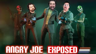 Angry Joe Exposed  Payday 3 Quid Pro Quo [upl. by Llenet]