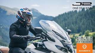 SCHUBERTH J2  Episode 4 ONE OF A KIND [upl. by Beller703]