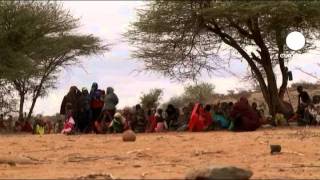 Äthiopien Flüchtlingsandrang aus Somalia [upl. by Charmaine]