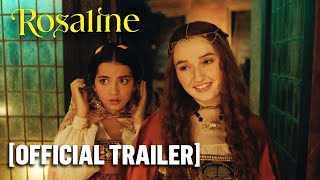 Rosaline  Official Trailer Starring Kaitlyn Dever [upl. by Anh834]