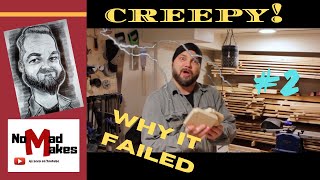 Creepy  What is uncertainty  DIY MFT 2  Why it failed 0044 [upl. by Araed]