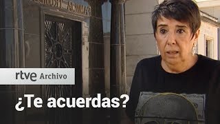 Nieves Concostrina Trujillo Franco y otros dictadores  RTVE Archivo [upl. by Solis880]