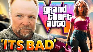 Michaels Actor Speaks Out About GTA 6 [upl. by Pani]