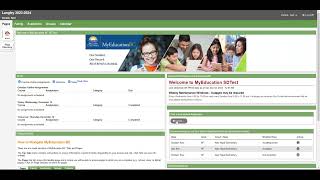 Online Registration Process Kindergarten amp Elementary 20242025 [upl. by Solegnave]