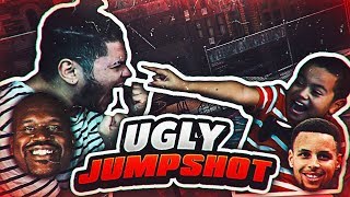 1v1 9 YEAR OLD BROTHER VS MINDOFREZ WORST UGLY JUMPSHOT CHALLENGE GONE WRONG NBA 2K18 I CRIED 😢 [upl. by Otecina762]