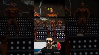 A importância do abdômen no fisiculturismo shorts podcast bodybuilding [upl. by Annoyik]