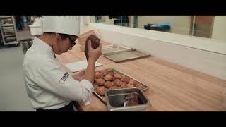 Culinary Arts programs at Conestoga College [upl. by Loferski]