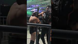 Highlights of Night Ryderz vs Warhoss armbar pro wrestling 10262024 [upl. by Ttemme]