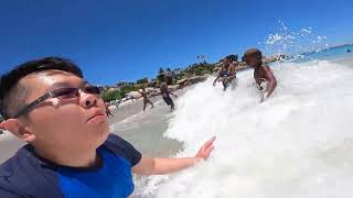 Camps Bay Beach Cape Town South Africa  Part 1 [upl. by Emmer]