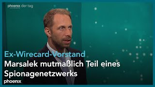 Nikolaos Gazeas zu den neusten Entwicklungen im WirecardSkandal am 260923 [upl. by Nabal]