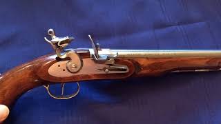 Pirate flintlock pistol kit [upl. by Arima]