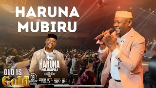 HAPPENING NOW LIVE  Hajji Haruna Mubiru Live Concert at Serena Hotel [upl. by Grimes231]