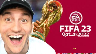 I Played the FIFA World Cup Mode [upl. by Canon944]