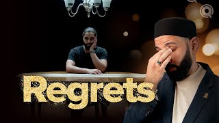 What If I Could’ve Changed Things  Why Me EP 15  Dr Omar Suleiman  A Ramadan Series on Qadar [upl. by Yelwah]