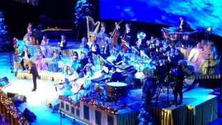 Andre Rieu  The Blue Danube  Liverpool Echo Arena [upl. by Einalam416]