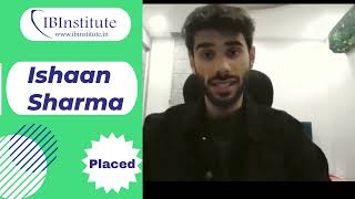 Investment Banking Review By Ishaan [upl. by Ardiedak]