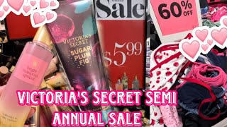 Victoria’s Secret Semi Annual Sale SUMMER 2024 VICTORIAS SECRET PINK Semi Annual Sale SHOPPING 2024 [upl. by Jacobs]