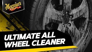 Meguiars Ultimate All Wheel Cleaner  Safe On All Wheels [upl. by Thorne]