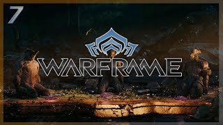 Warframe 2024  Playthrough Part 7 Venus Junction [upl. by Anirba]