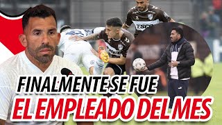 Platense vs Independiente 00  Tévez se fue con más pena que gloria  Análisis picante [upl. by Arammat49]