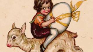 Happy Easter  Funny Vintage Postcards [upl. by Cindee]