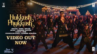 Bhool Bhulaiyaa 3 Hukkush Phukkush Song Kartik Aaryan Triptii  Sonu Nigam Tanishk  Bhushan K [upl. by Storm]